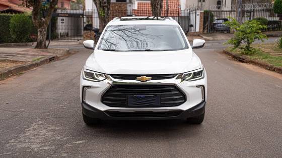 CHEVROLET TRACKER 1.2 TURBO FLEX PREMIER AUTOMÁTICO